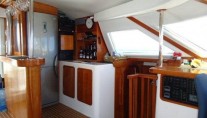 Catamaran MANZY -  Salon 3